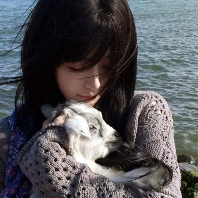 少女龙婆